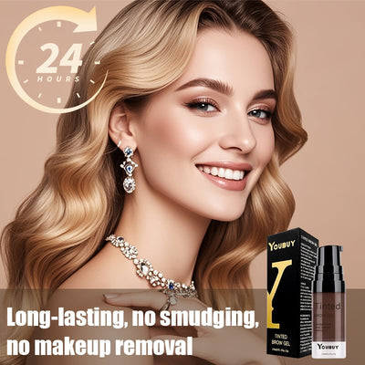 BrowLast Sculpt – Effortless Definition, All-Day Perfection - 50% OFF