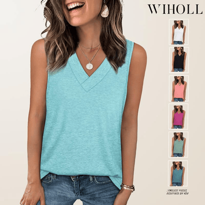 AirFlow Tank – Breathable, Flattering, and Made to Move with You - 50% OFF