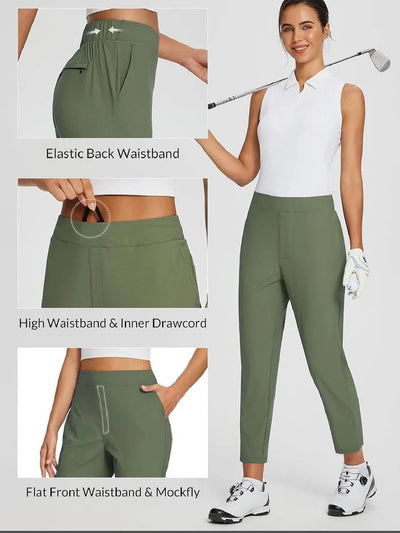 The Omni Pant - The Only Pant You Need to Pack - 50% OFF