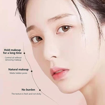 PoreInvisible Waterproof Face Primer Stick – Matte, Flawless, and Smooth Finish - 50% OFF