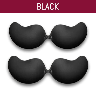 CurveLift Invisible Push-Up Bra – Seamless Support with Zero Straps - 1+1 FREE
