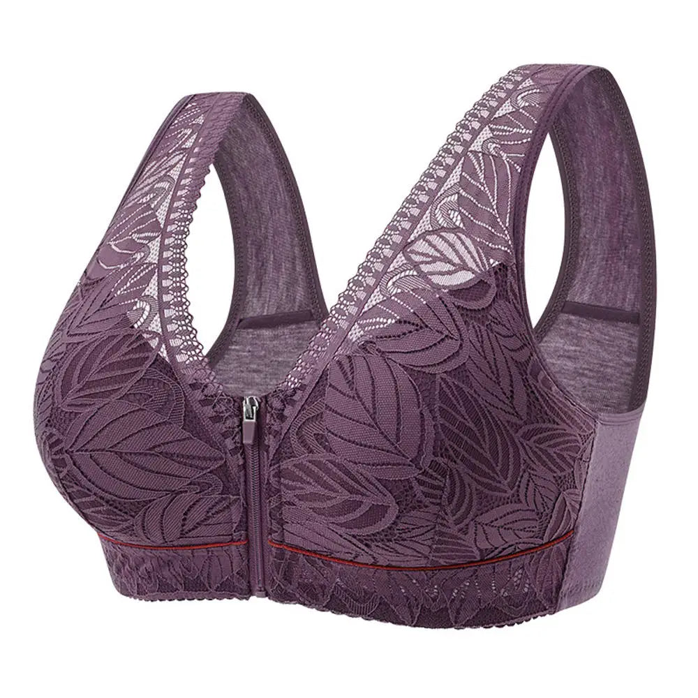 ForeverHers | Front Closure Bra for Seniors – Isaberry