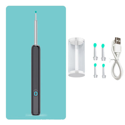 ClearEar™ - Ear Wax Removal Spoon With Camera (Limited Time Offer 50% Discount)
