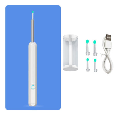 ClearEar™ - Ear Wax Removal Spoon With Camera (Limited Time Offer 50% Discount)