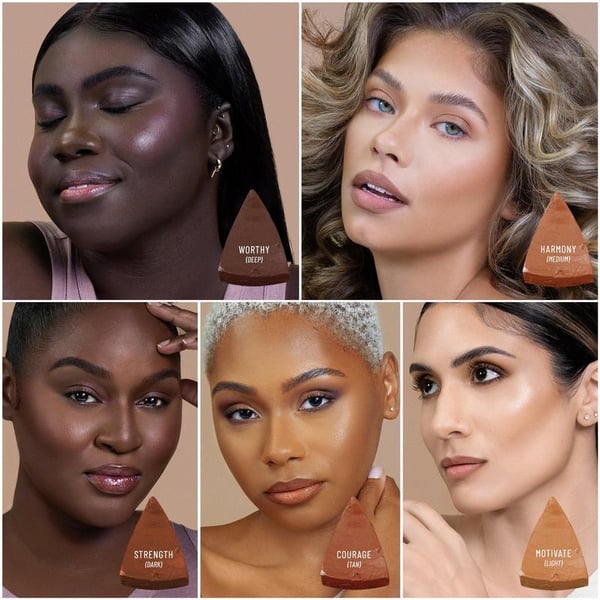 RadianceSculpt Stick Set - Your All-in-One Face Enhancer - 50% OFF
