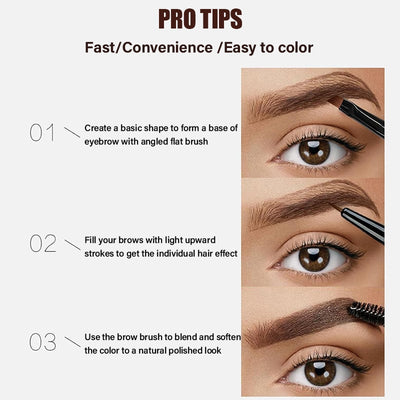 BrowLast Sculpt – Effortless Definition, All-Day Perfection - 50% OFF