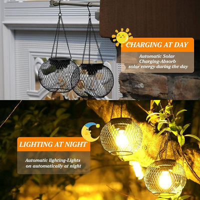 Firefly Lanterns - Your Garden's Nightly Magic + 50% OFF