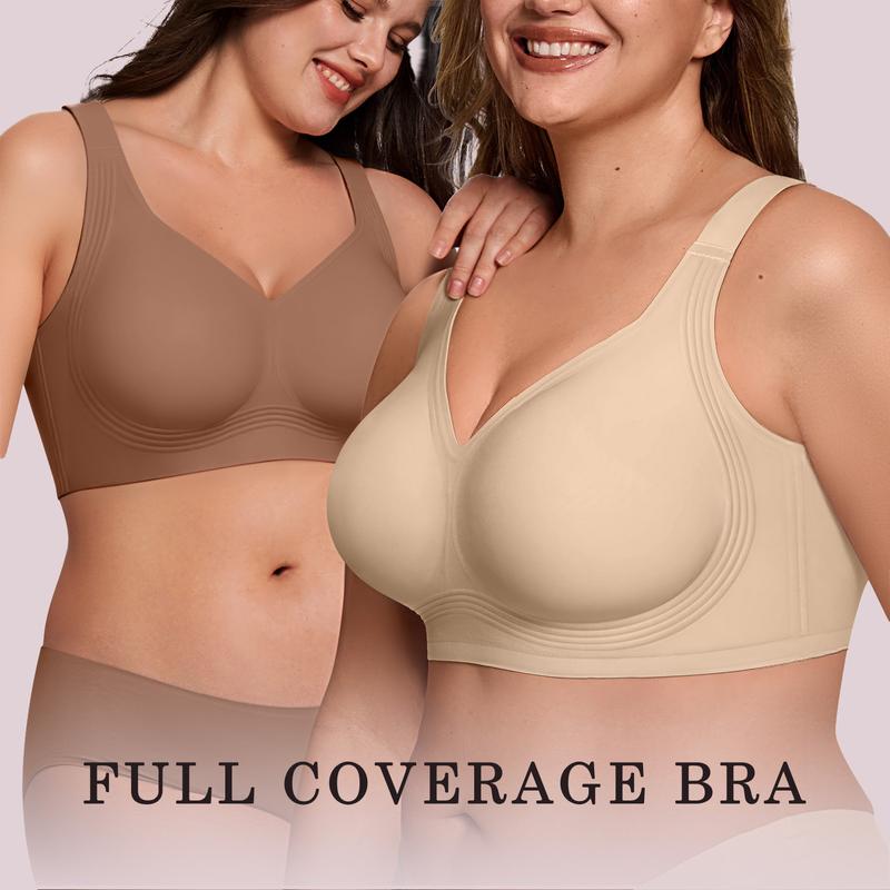AuraForm Seamless Bra | All-Day Comfort – Limited Time + 50%OFF