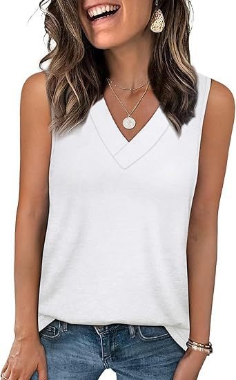 AirFlow Tank – Breathable, Flattering, and Made to Move with You - 50% OFF