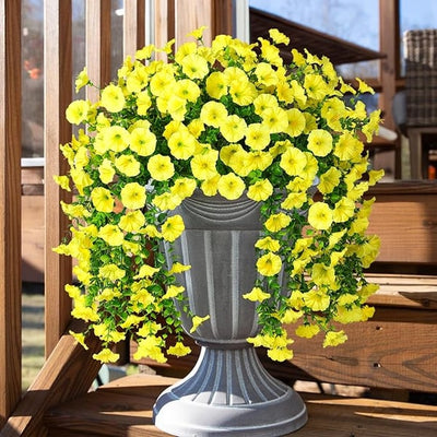 Everbloom Cascades – Timeless Beauty, Effortless Ambiance - 50% OFF