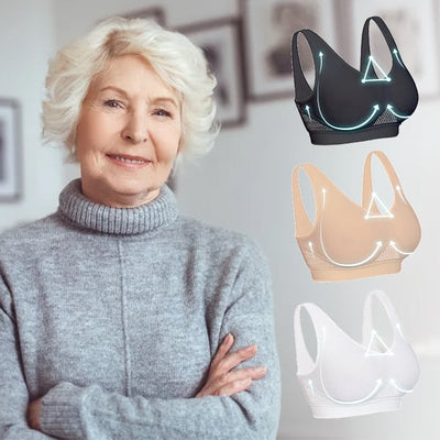 FormaCloud Bra - The Lift of a Wire, The Comfort of a Cloud - 50% OFF