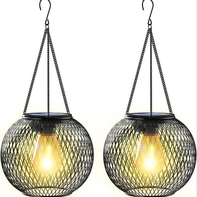 Firefly Lanterns - Your Garden's Nightly Magic + 50% OFF