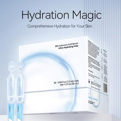 HydraRenew 8D Serum – Advanced Hydration for Rejuvenated Skin - 50% OFF