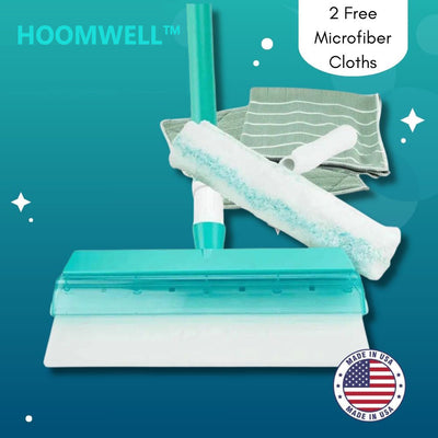 The ClearView Squeegee - A Perfect Shine in One Swipe + 50% OFF