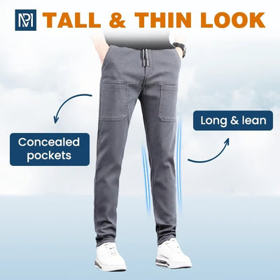 AdaptiFlex Cargos - Adapt to Anything with Ultimate Flexibility, Comfort, and Utility 60 % OFF