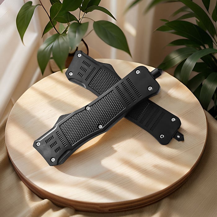 SpaceSaver Pro Knife – The Ultimate All-in-One Kitchen Solution - 50% OFF