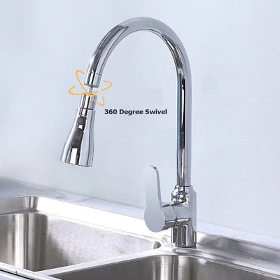 The JetStream Pro - Upgrade Your Faucet in 60 Seconds - 50% OFF