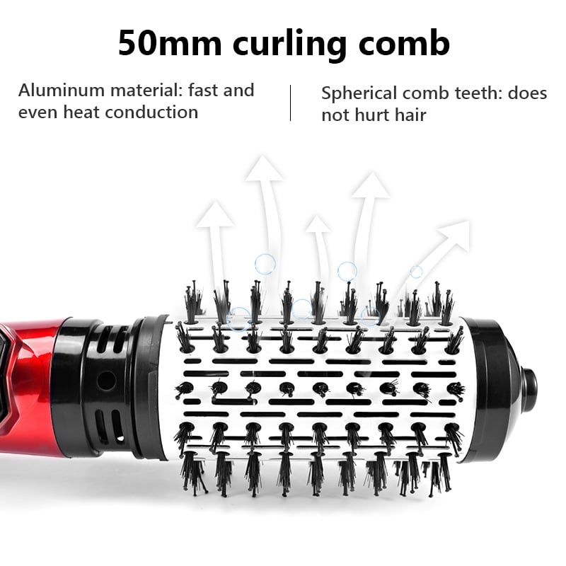 StylePro 4-in-1 Hot Air Styler – Effortless Styling, Stunning Results - 50% OFF