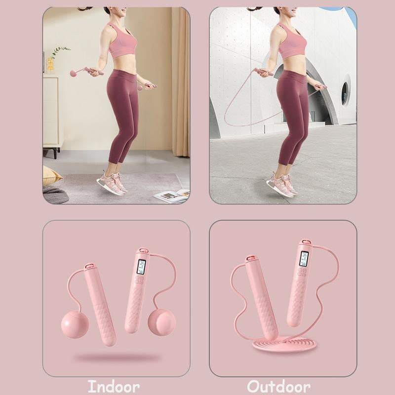 RopeX Burn - Effortless Cardio Anywhere + 50% OFF