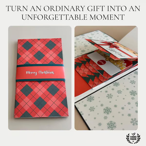 FestiveFolio - Create an Unforgettable "Wow" Moment - LAST DAY! BUY 1 GET 1 FREE