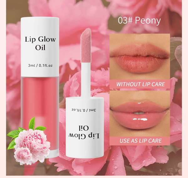 LumiKiss Elixir - Your Lips' Eternal Bloom - 1 + 1 FREE
