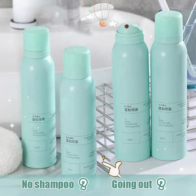 Quick Volume Hair Spray – Instant Oil Control & Long-Lasting Volume for All Hair Types - 50% OFF