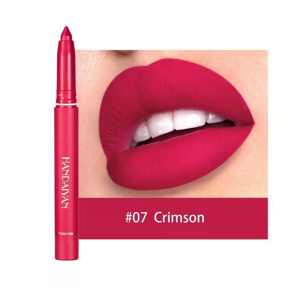 TwistN'Sharp™ Rotating Matte Lipstick Pencils