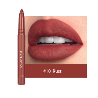TwistN'Sharp™ Rotating Matte Lipstick Pencils