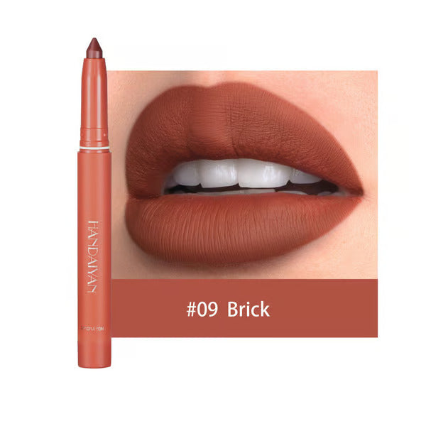 TwistN'Sharp™ Rotating Matte Lipstick Pencils