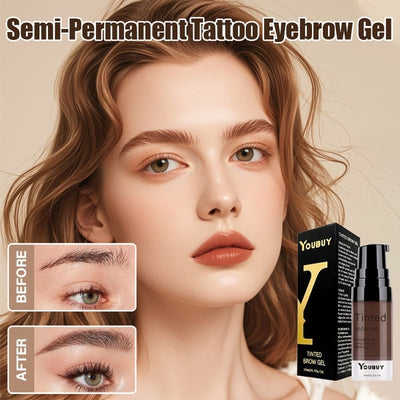 EverTint Brow Gel – Your 3-Day Brow Perfector - 1+1 FREE