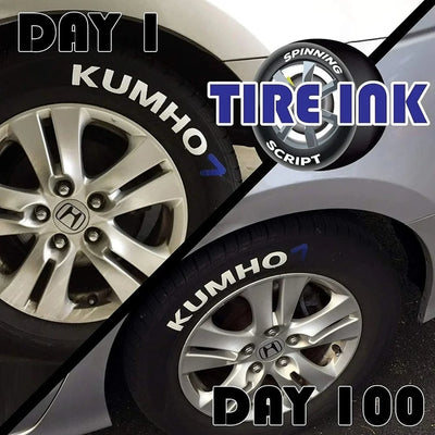 1 + 1 FREE - TireArt Waterproof Paint Pen – Customize Your Ride, Your Way