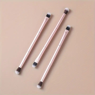 1+1 FREE- GradientGlow Eyeshadow – Effortlessly create a luminous, gradient eye look +FREE BRUSH
