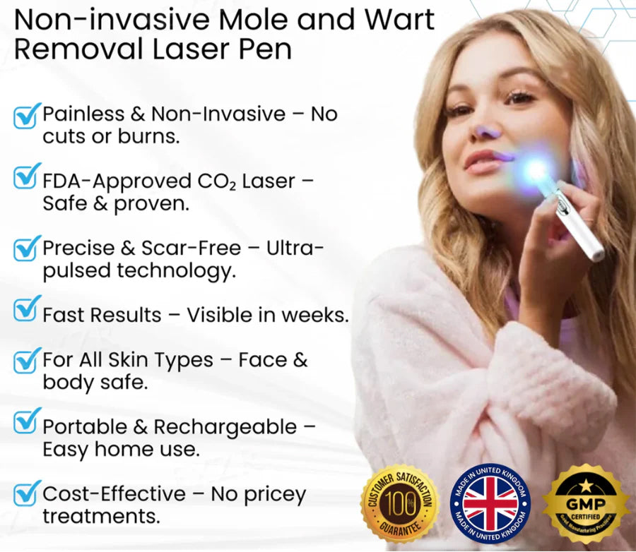 DermaZap - Flawless Skin, No Scars, No Surgery - 50% OFF