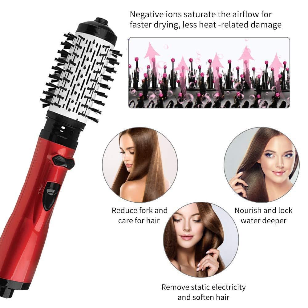 StylePro 4-in-1 Hot Air Styler – Effortless Styling, Stunning Results - 50% OFF