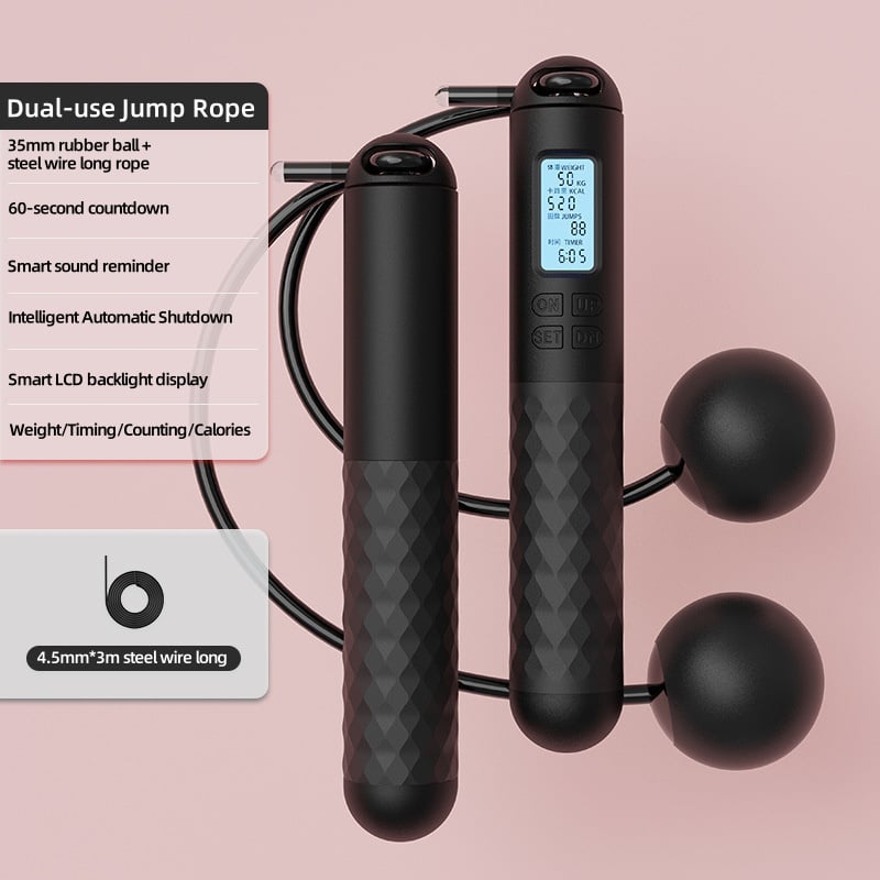 RopeX Burn - Effortless Cardio Anywhere + 50% OFF
