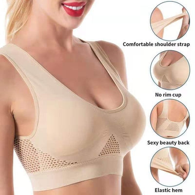 FormaCloud Bra - The Lift of a Wire, The Comfort of a Cloud - 50% OFF