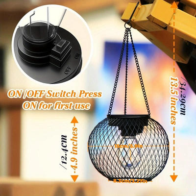EmberCage - Effortless Designer Ambiance - 1 +1 FREE