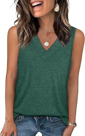AirFlow Tank – Breathable, Flattering, and Made to Move with You - 50% OFF