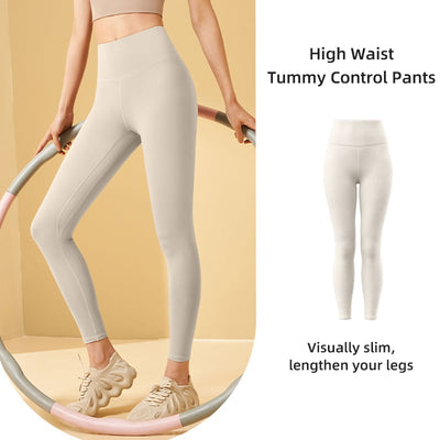 CoreSculpt Side-Pocket Shaping Leggings – Control, Comfort, and Confidence in Every Move - 50% OFF