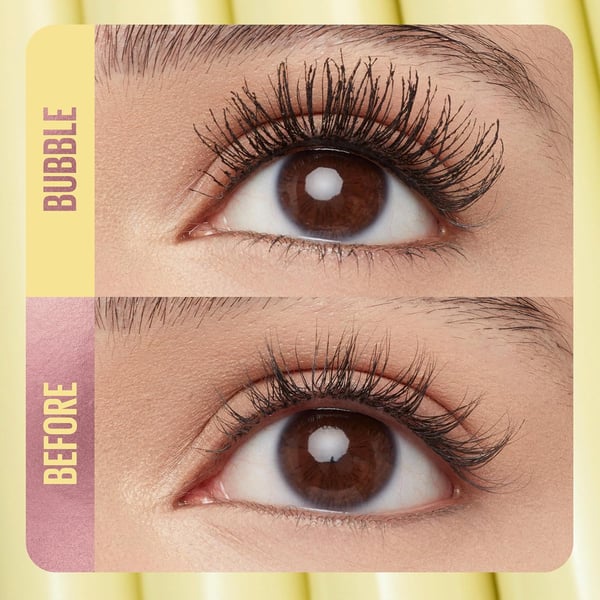 LashLux Bubble Mascara - The Weightless Volume Amplifier - 50% OFF