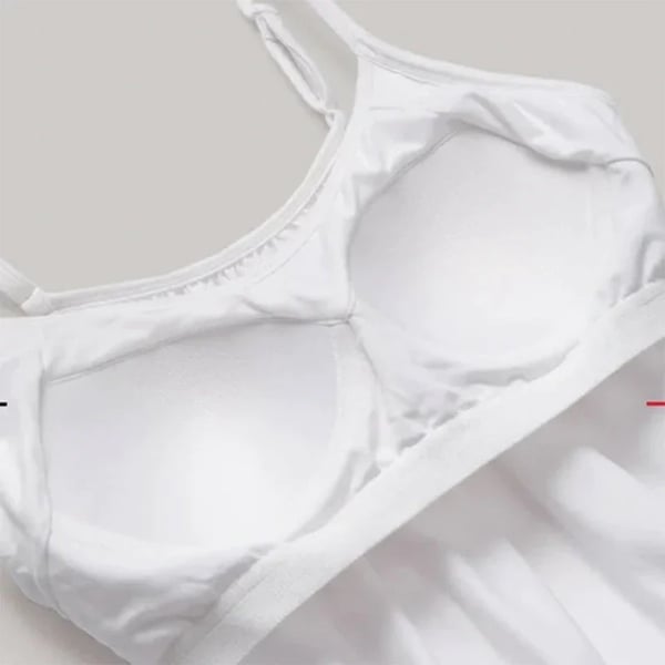 ComfyFlow Cami - Your All-Day Braless Essential - 70% OFF