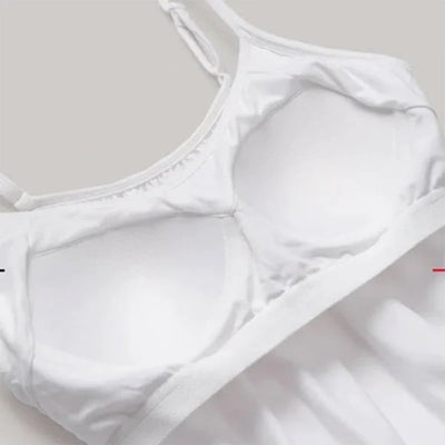 ComfyFlow Cami - Your All-Day Braless Essential - 70% OFF