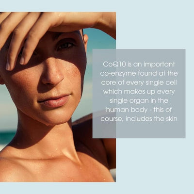 DermaYouth CoQ10 Serum – Your Age-Defying Skin Catalyst