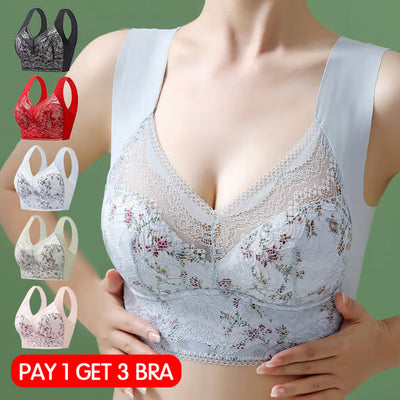 1 + 2 Free EmbraceLift l provides exceptional support, lift, and comfort for all-day wear
