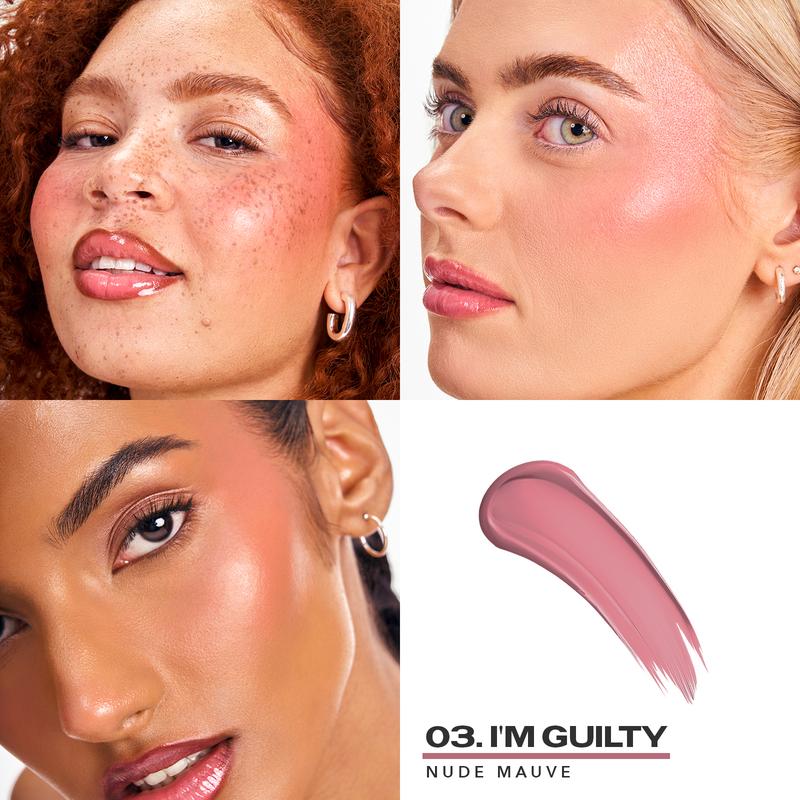 CloudBlush Liquid Blush - A Foolproof Flush That Lasts + 50% OFF