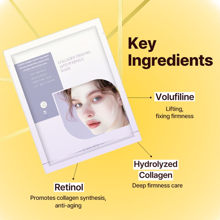 Contour-Fuse Face Mask - An At-Home Facelift in 20 Minutes - 50% OFF