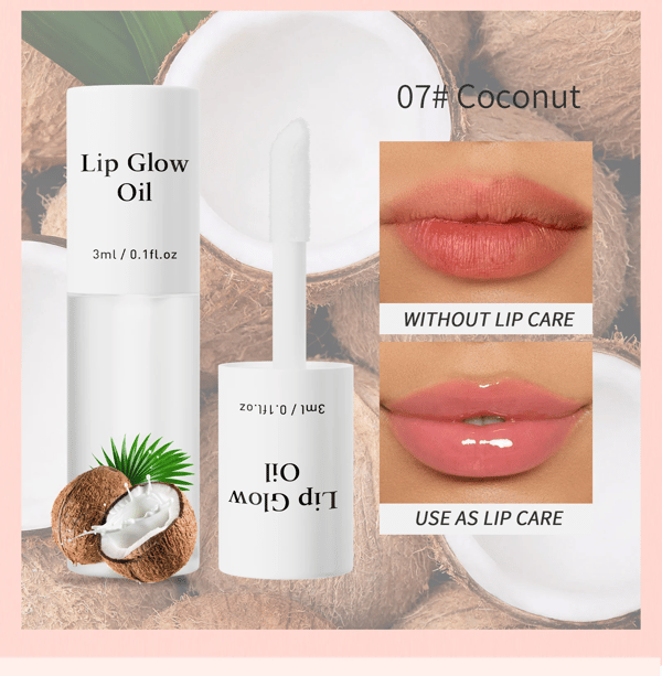 LumiKiss Elixir - Your Lips' Eternal Bloom - 1 + 1 FREE