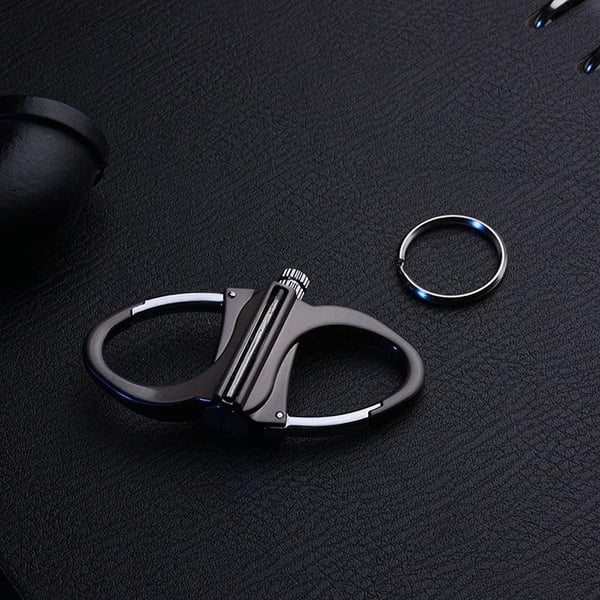 EverSpark Keychain Lighter – Your Adventure-Ready Flame - 50% OFF