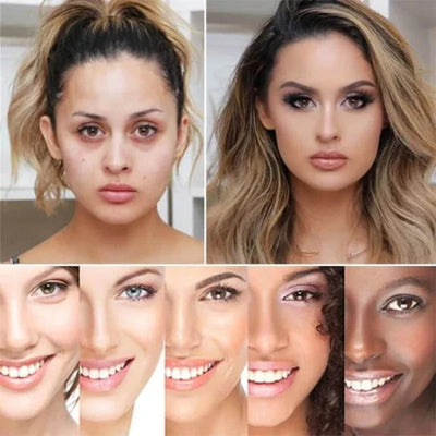 EverGlow - Ageless Serum Foundation: A Flawless, Younger Look. - 50% OFF