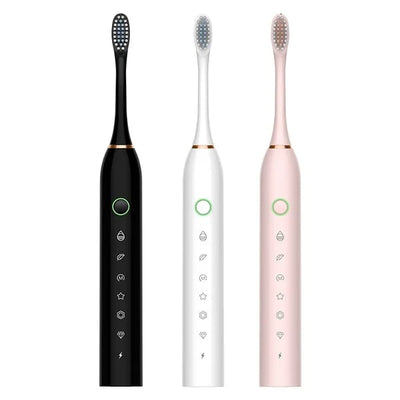 The SonicGlow Toothbrush - A Deeper Clean, A Brighter Smile + 50% OFF